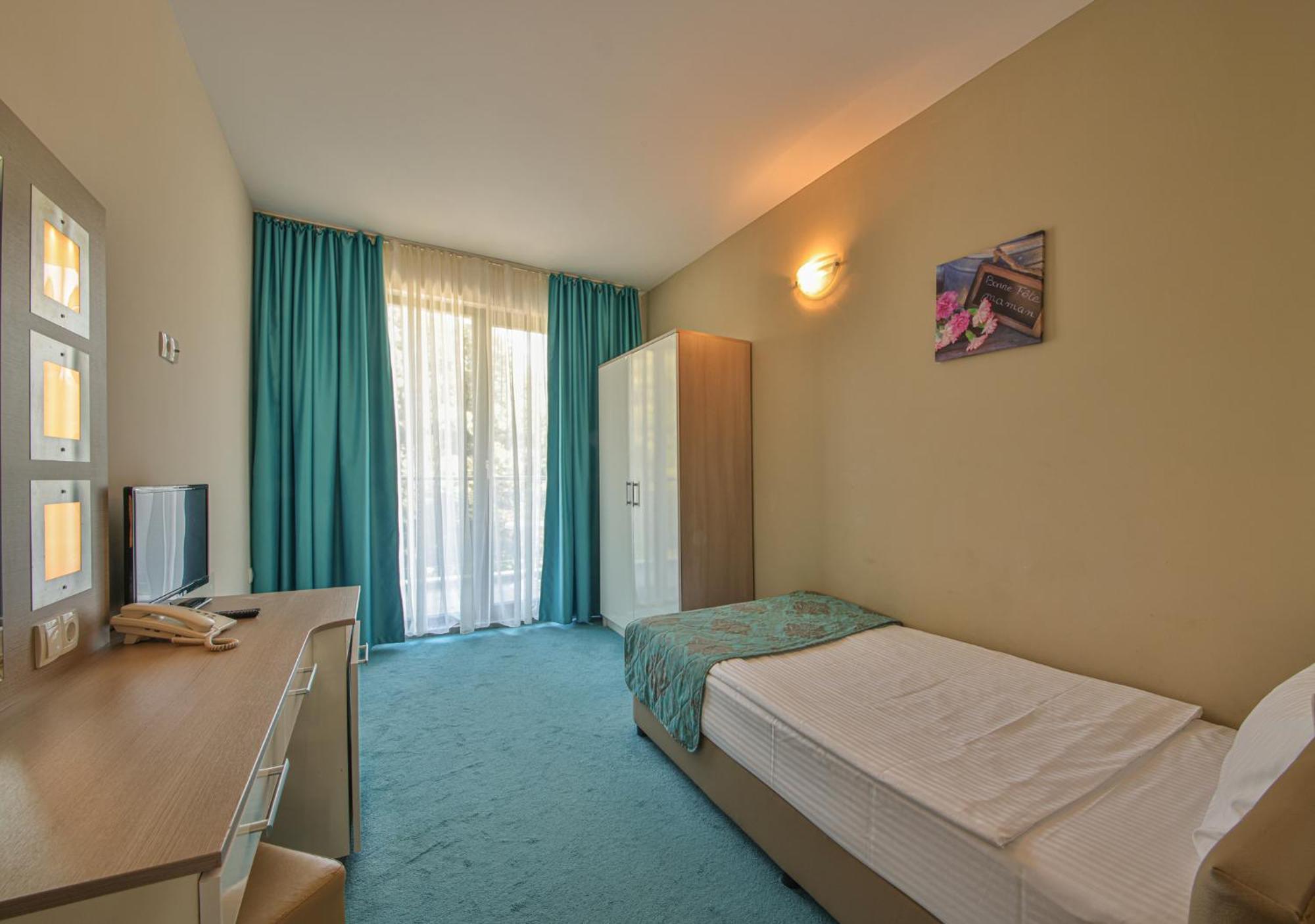 Arena Mar Hotel And Spa Golden Sands Exterior foto