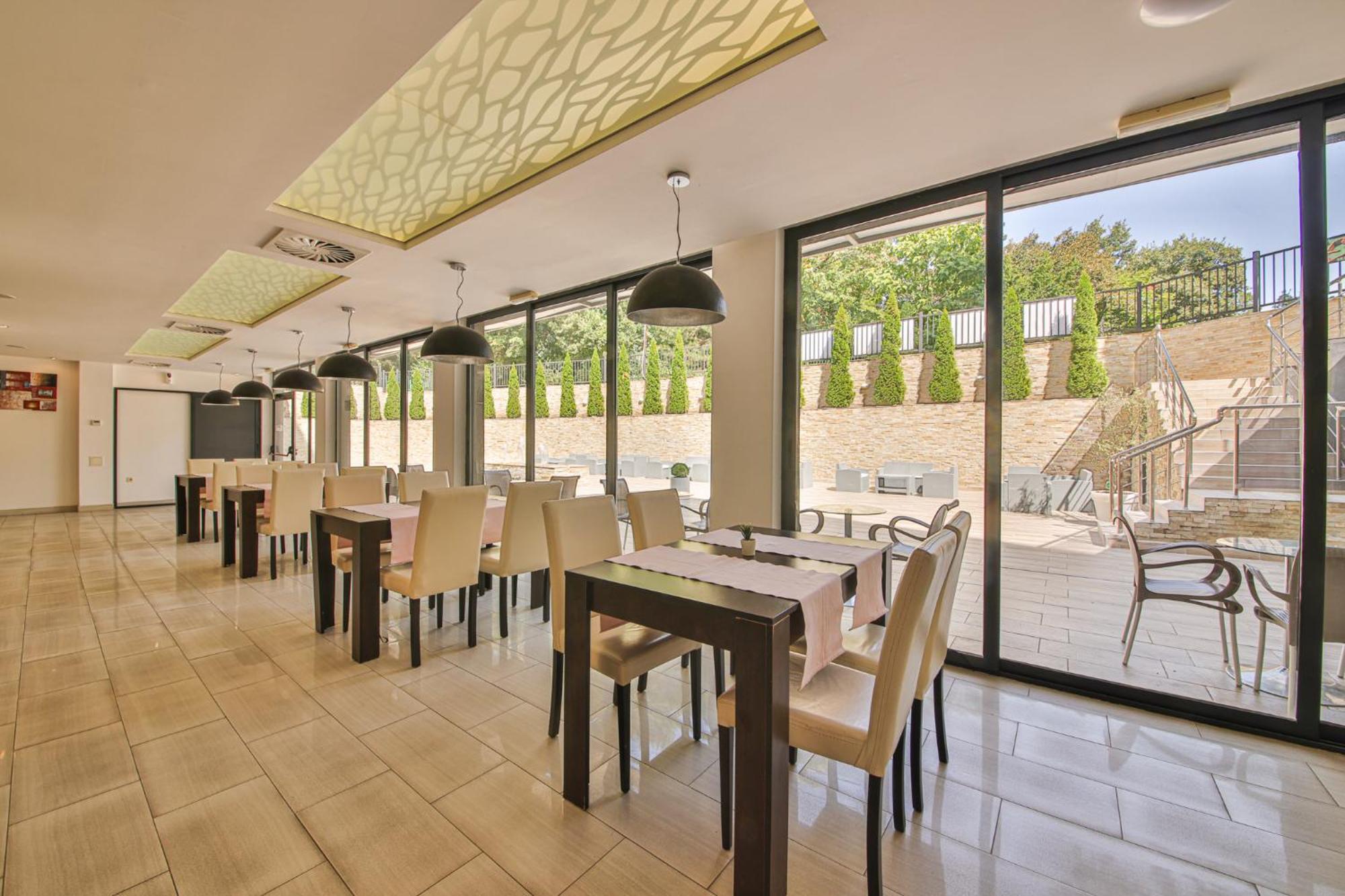 Arena Mar Hotel And Spa Golden Sands Exterior foto